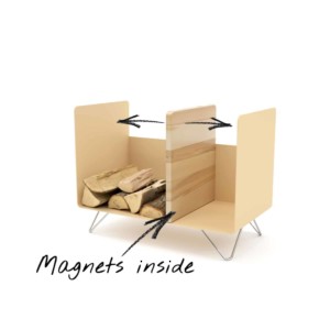 kaminholzregal-innen-brennholzregal-holzaufbewahrung-metall-design-modern-holz-aufbewahrung-kaminholz-brennholz-stahl-beige-edelstahl-buche-magnets-inside-magic-2-new