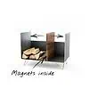 kaminholzregal-klein-innovativ-innen-brennholzregal-holzaufbewahrung-metall-design-modern-holz-aufbewahrung-kaminholz-brennholz-stahl-schwarz-grau-edelstahl-nussbaum-magnetmoebel-magic-2-new