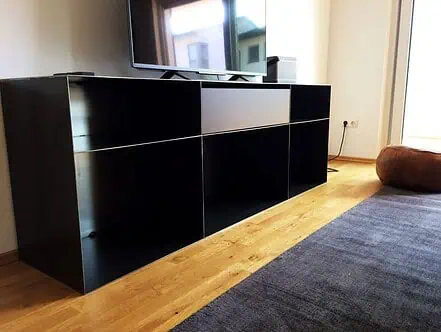 kommode-sideboard-schwarz-grau-mit-schublade-metall-modern-design-stahl-classic-049