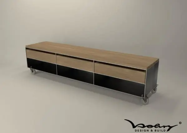 lowboard-sideboard-tv-board-moebel-holz-schwarz-eiche-massivholz-grau-metall-design-modern-mit-rollen-classic-003