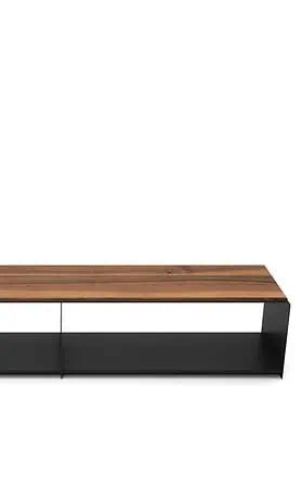 lowboard-tv-board-moebel-fernsehtisch-bank-tisch-schwarz-grau-holz-nussbaum-metall-design-modern-massivholz-stahl-merapi-2