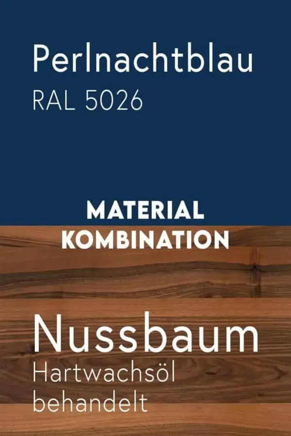 material-kombination-holz-massivholz-nussbaum-walnuss-metall-stahl-mit-pulverbeschichtung-perlnachtblau-ral-5026