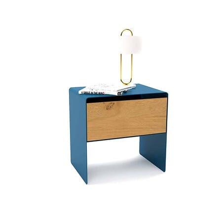 nachttisch-nachtkonsole-nachtschrank-nachtkaestchen-nachtkommode-holz-eiche-metall-modern-design-massivholz-gruen-blau-aari