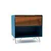 nachttisch-nachtkonsole-nachtschrank-nachtkaestchen-nachtkommode-holz-metall-modern-design-nussbaum-blau-fly-high-3-neu