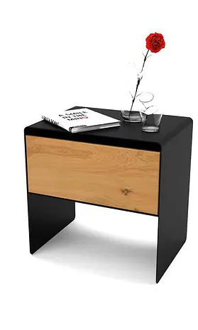 nachttisch-nachtkonsole-nachtschrank-schwarz-nachtkaestchen-nachtkommode-holz-eiche-metall-modern-design-massivholz-aari