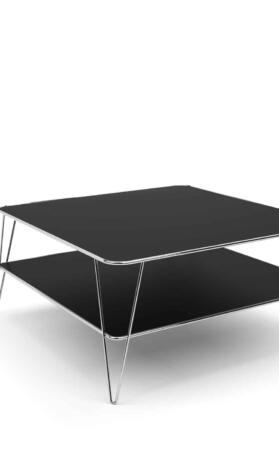 couchtisch-outdoor-garten-schwarz-modern-metall-grau-design-quadratisch-klein-edelstahl-designer-stahl-hairpin-fuesse-legs-zeitgeist