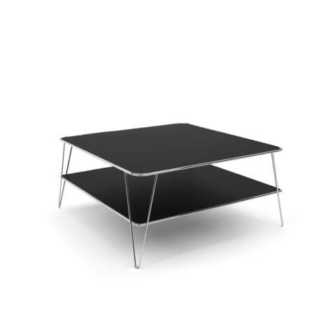 couchtisch-outdoor-garten-schwarz-modern-metall-grau-design-quadratisch-klein-edelstahl-designer-stahl-hairpin-fuesse-legs-zeitgeist