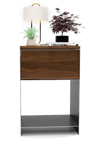 nachttisch-schwarz-grau-holz-metall-modern-design-massivholz-nussbaum-mit-schublade-schlafzimmer-fuer-boxspringbett-minimalistisch-classic-1