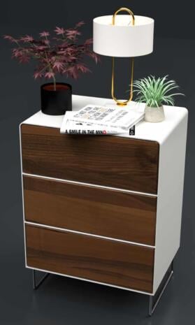 nachttisch-weiss-holz-metall-modern-design-industrial-massivholz-nussbaum-fuer-boxspringbett-mit-schubladen-schlafzimmer-fly-high-9s