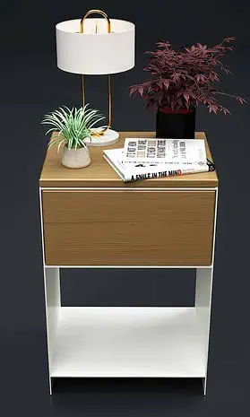 nachttisch-weiss-holz-metall-modern-design-massivholz-eiche-astfrei-mit-schublade-schlafzimmer-fuer-boxspringbett-minimal-classic-1