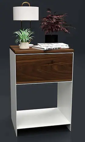 nachttisch-weiss-holz-metall-modern-design-massivholz-nussbaum-mit-schublade-schlafzimmer-fuer-boxspringbett-minimal-classic-1