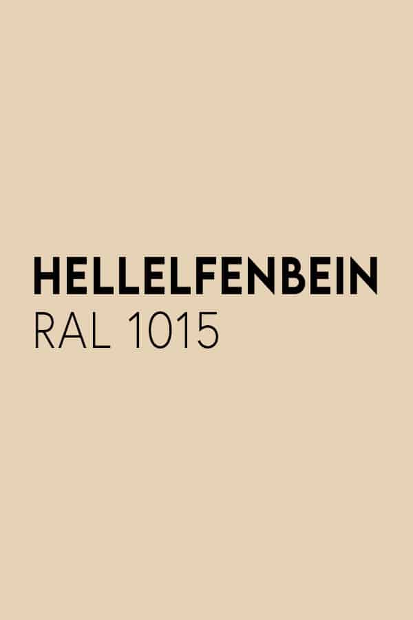 hellelfenbein-ral-1015