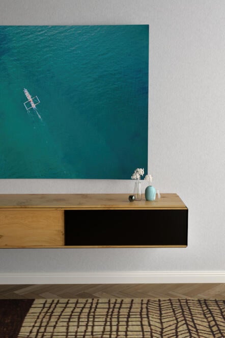 lowboard-tv-haengend-holz-schwarz-eiche-massiv-metall-modern-massivholz-industrial-design-wohnzimmer-designermoebel-mit-schiebetueren-wildeiche-stahlzart-flow