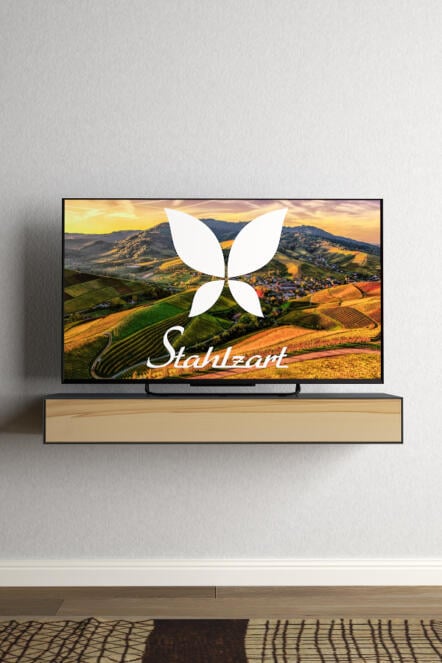 lowboard-tv-haengend-modern-holz-massiv-design-grau-schmal-100cm-anthrazit-industrial-wohnzimmer-buche-hifi-kernbuche-kabelfuehrung-stahlzart-cigar-1