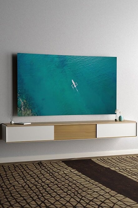 lowboard-weiss-tv-haengend-holz-eiche-massiv-metall-modern-massivholz-industrial-design-wohnzimmer-mit-schiebetueren-stahlzart-flow