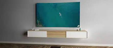 lowboard-weiss-tv-haengend-holz-massiv-metall-modern-massivholz-industrial-design-wohnzimmer-kernbuche-mit-schiebetueren-stahlzart-flow
