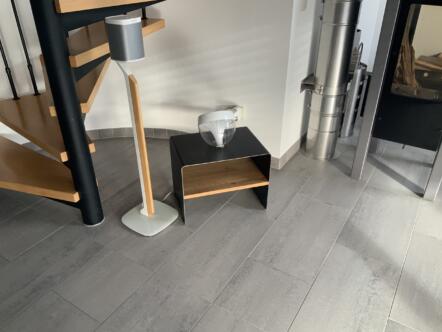 beistelltisch-holz-metall-schwarz-grau-2er-set-metall-modern-design-rund-mit-stauraum-massivholz-wildeiche-interiordesign-stahl-stahlzart