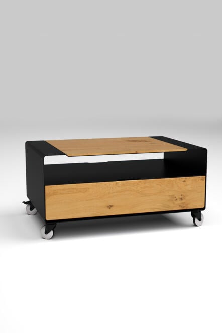 couchtisch-rund-holz-schwarz-eiche-metall-modern-stauraum-schublade-runder-quadratisch-massiv-design-massivholz-rollen-industrial-designer-wildeiche-wohnzimmer-waves-1-stahlzart