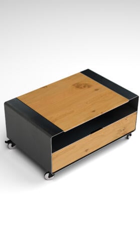 couchtisch-rund-holz-schwarz-eiche-metall-modern-stauraum-schublade-runder-quadratisch-massiv-grau-design-massivholz-rollen-industrial-designer-wildeiche-waves-1-stahlzart