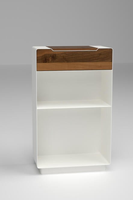 kaminholzregal-innen-metall-rueckwand-modern-wohnzimmer-design-holz-stahl-wand-schublade-rund-kaufen-pulvereschichtet-weiss-walnuss-waves-1-stahlzart