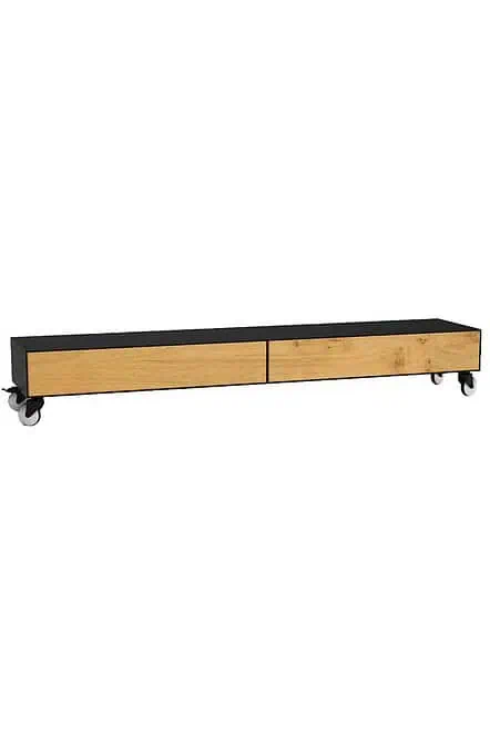 lowboard-schwarz-eiche-tv-holz-massivholz-design-metall-modern-industrial-wildeiche-wohnzimmer-industriedesign-stahl-mit-rollen-schubladen-stahlzart-classic-060