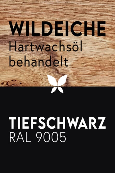 wildeiche-mit-aesten-holz-massivholz-natur-echtholz-mit-hartwachsoel-geoelt-tiefschwarz-ral-9005-schwarz-pulverbeschichtung-feste-oberflaechenbeschichtung-stahlzart-material-kombination