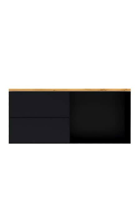 sitzbank-schwarz-eiche-mit-schubladen-stauraum-flur-esszimmer-garderobe-holz-kueche-schlafzimmer-modern-auflage-100-cm-wildeiche-metall-minimalist-classic-1-stahlzart