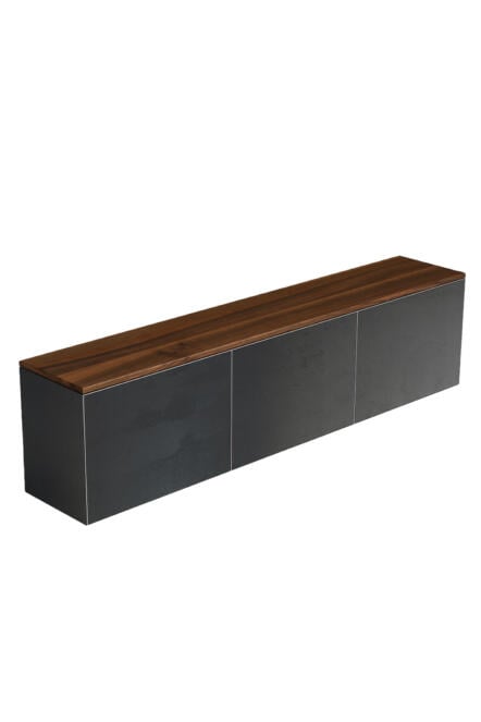 sitzbank-nussbaum-stahl-modern-mit-stauraum-flur-esszimmer-holz-kueche-esstisch-garderobe-schwarz-grau-design-3-schubladen-180-cm-metall-industrial-stahlzart