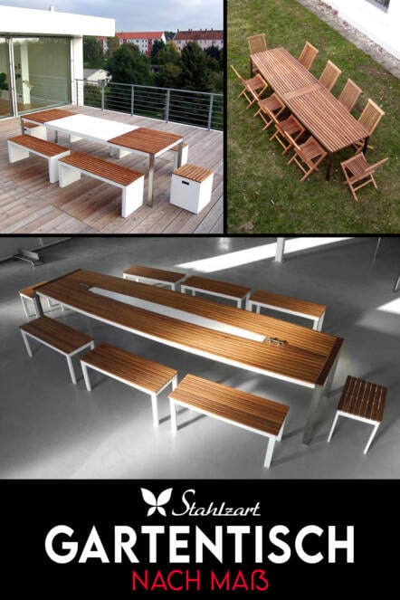 stahlzart-gartentisch-nach-mass-holz-wetterfest-metall-bauen-modern-grau-massiv-teak-aluminium-alu-teakholz-edelstahl-massivholz-kaufen-cool-design-anthrazit-5-jahre-garantie-handmade-in-germany