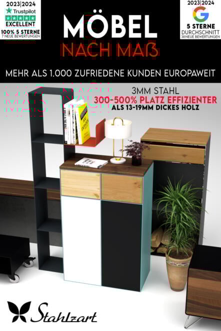 stahlzart-moebel-nach-mass-tisch-regal-esstisch-stuhl-couchtisch-schreibtisch-kleiderschrank-kommode-sideboard-nachttisch-tv-bank-garderobe-hocker-vitrine-regalwand-modern-design-industrial