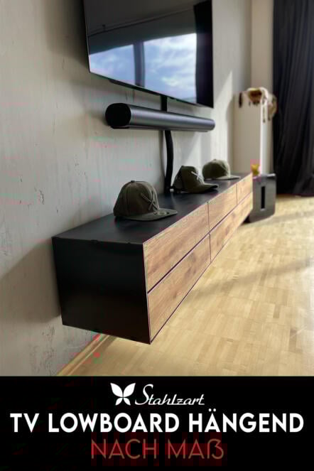 stahlzart-tv-lowboard-haengend-nach-mass-fertigen-lassen-weiss-schwarz-grau-holz-eiche-metall-modern-design-massivholz-wildeiche-industrial-wohnzimmer-5-jahre-garantie-handmade-in-germany