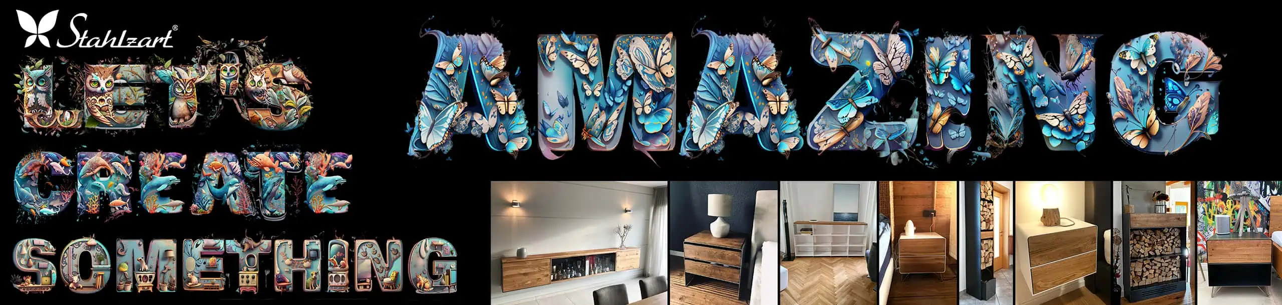 stahlzart-kontakt-contact-lets-create-something-amazing-font-butterfly-nature-animals-fantasy-moebel-regal-nachttisch-haengend-tv-sideboard-kaminholzregal-industrial-design-made-in-germany stahlzart-kontakt-contact-lets-create-something-amazing-font-butterfly-nature-animals-fantasy-moebel-regal-nachttisch-haengend-tv-sideboard-kaminholzregal-industrial-design-made-in-germany