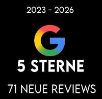 Schwarzes Google Badge mit 5 Sternen bestätigt Top-Service April 2026: Sicherheit beim Kauf von Industrial Möbeln – 30 Tage Probewohnen und Geld zurück Garantie bei Nichtgefallen.