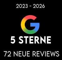 Schwarzes Google Badge mit 5 Sternen bestätigt Top-Service Mai 2026: Sicherheit beim Kauf von Industrial Möbeln – 30 Tage Probewohnen und Geld zurück Garantie bei Nichtgefallen.